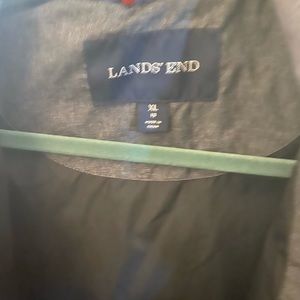 Lands End Winter Coat